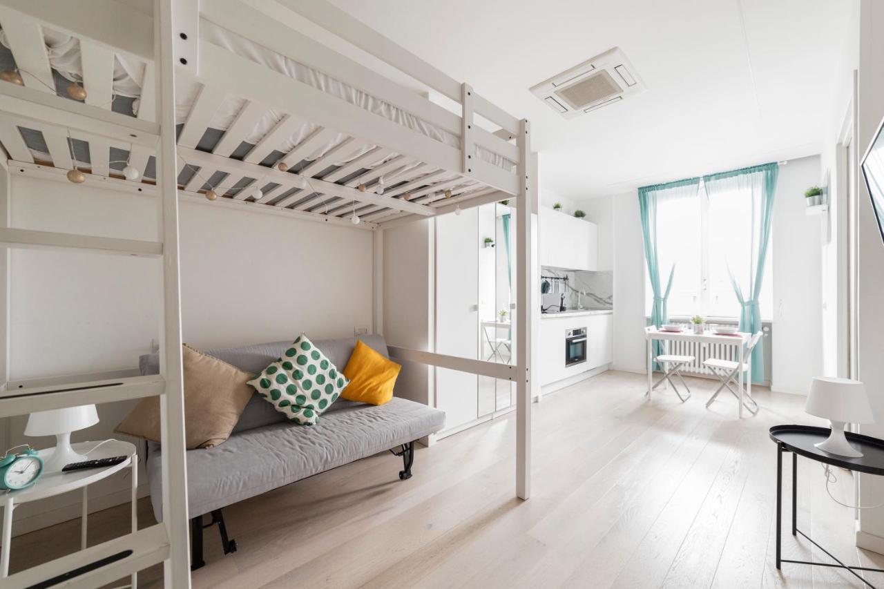 Brand New Apts Milano Lima M1 Apartment Exterior photo