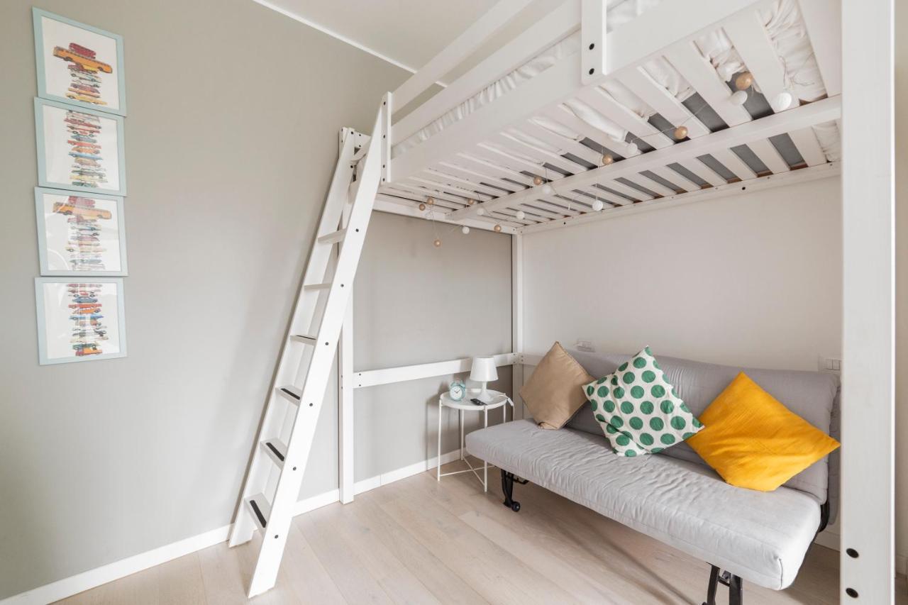 Brand New Apts Milano Lima M1 Apartment Exterior photo